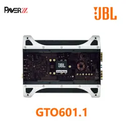 آمپیلی فایر مونو جی بی ال JBL GTO601