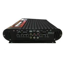 آمپلی فایر 4 کانال بوشمن مدل BOSCHMANN BS-4400