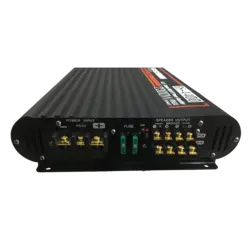 آمپلی فایر 4 کانال بوشمن مدل BOSCHMANN BS-4400