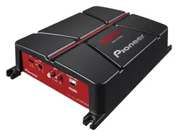 آمپلی فایر پایونیر 2 کانال Pioneer GM-A3702