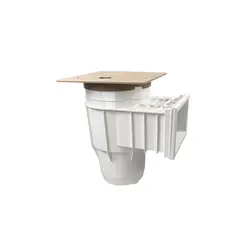 اسکیمر دیوار بتنی استخر ایماکس (ایمکس) مدل EM0030-SC