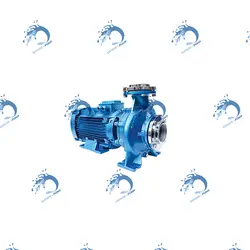 پمپ جت جکوزی 15 اسب 3 اینچ بهار مدل BCM15/3 (موتور موتوژن)