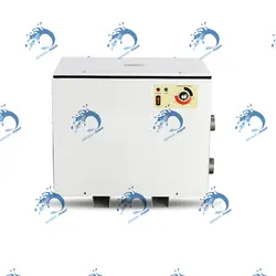 گرمکن برقی استخر و جکوزی کالمو 7.5 کیلو وات مدل HB