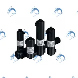 مبدل گرمایشی استیل کالمو مدل SHE75