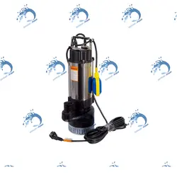 پمپ کفکش 2 اینچ 52 متری راین RAIN مدل SPA6-52-4-2.2 F