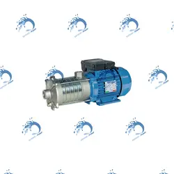 پمپ افقی طبقاتی کم صدا استیل سیستما SISTEMA مدل MRX 4-3