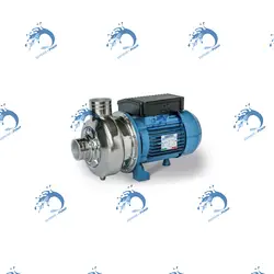 پمپ سانتریفیوژ استیل پروانه باز سیستما SISTEMA مدل TWXt 300-C1.1