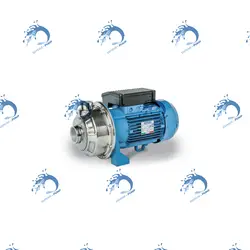 پمپ سانتریفیوژ استیل تک پروانه سیستما SISTEMA مدل TCX 250/1.5