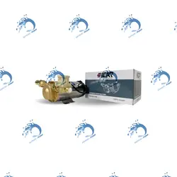 پمپ آبگرمکن 120 وات ایکار EICAR مدل AE15G-10B