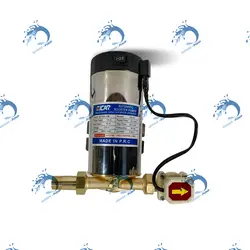 پمپ آبگرمکن 120 وات ایکار EICAR مدل AE15G-10B