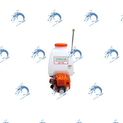 سمپاش پشتی موتوری 25 لیتری آگرو AGRO مدل AG768