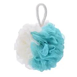 پک 140 عددی لیف توپی حمام آویمانج اسپانج طرح دو رنگ کد HZ42