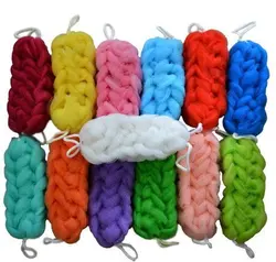 پک 150 عددی لیف کمری حمام آویمانج اسپانج مدل دوقلو طرح ساده کد HZ91