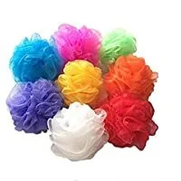 پک 150 عددی لیف توپی حمام آویمانج اسپانج طرح ساده کد HZ41