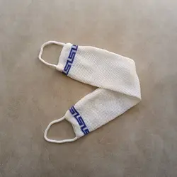 لیف حمام کمری سنتی آویمانج اسپانج بافت ماشینی