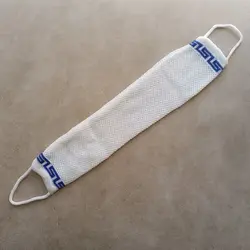 لیف حمام کمری سنتی آویمانج اسپانج بافت ماشینی