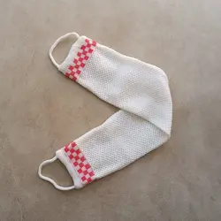 لیف حمام کمری سنتی آویمانج اسپانج بافت ماشینی