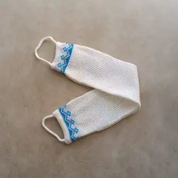 لیف حمام کمری سنتی آویمانج اسپانج بافت ماشینی