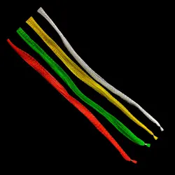 توری بسته بندی میوه و سبزیجات بسته 2000 عددی همراه با کلاهک و حلقه (قلاب پلاستیکی)