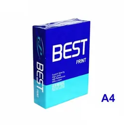 کاغذ BEST A4 بِست (حداقل 15 بسته)