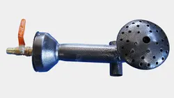 مشعل گازی فلزی مدل AH-240 (سایز کوچک)