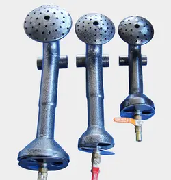 مشعل گازی فلزی مدل AH-280 (سایز بزرگ)