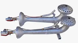 مشعل گازی سالنی چدنی مدل M670(سایز بزرگ)