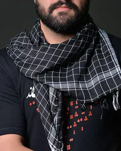 چفیه مدل YASMAK-B