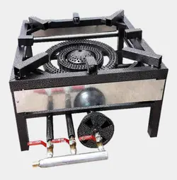 اجاق گاز مدل TS-70*70 مشعل آهنی