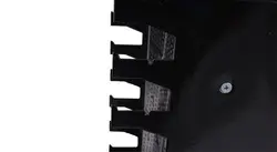کباب پز ضیافت مدل شعله (8 سیخ)