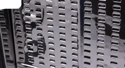 کباب پز ضیافت مدل شعله (8 سیخ)