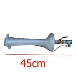 مشعل گازی لواش مدل TANUR-KK2(سایز کوچک)