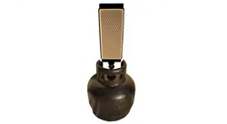 اجاق سفری تابشی سرامیکی مدل T-3