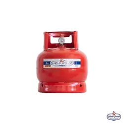 اجاق گاز پیک نیکی مدل TE-02 حجم 2 کیلوگرم