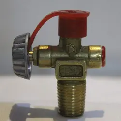 اجاق گاز پیک نیکی مدل TE-02 حجم 2 کیلوگرم