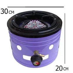 اجاق گاز مدل ZR-B2