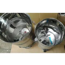 کره گیر برقی مدل MILK-60 حجم 60 لیتری (موتور بزرگ)