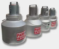 کره گیر برقی مدل MILK-13 ظرفیت 13 لیتر