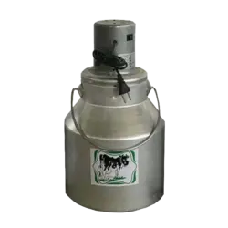 کره گیر برقی مدل MILK-13 ظرفیت 13 لیتر