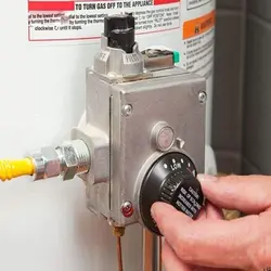 ترموکوبل آبگرمکن مدل AF-125