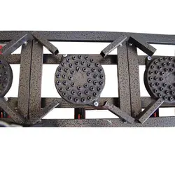 اجاق گاز مدل K-3SH چدن 14