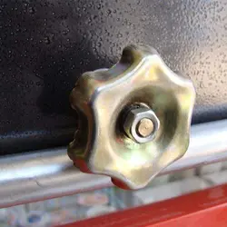 اجاق گاز مدل K-3SH چدن 14
