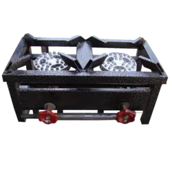 اجاق گاز مدل K-2SH چدن 12