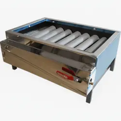 کباب پز رومیزی شعله وران مدل 7 سیخ