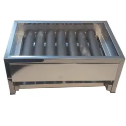 کباب پز رومیزی شعله وران مدل 7 سیخ