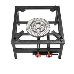 اجاق گاز مدل TE-40*40(سایز متوسط)