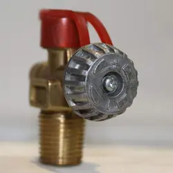 اجاق گاز پیک نیکی مدل TE-05 حجم 5 کیلوگرم
