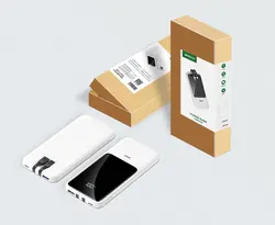 پاور بانک مودم کت MODEM CAT مدل MPB-013 ظرفیت 10000 میلی آمپر ساعت
