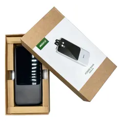 پاور بانک مودم کت MODEM CAT مدل MPB-013 ظرفیت 10000 میلی آمپر ساعت