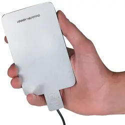 بخاری جیبی استیل ساده